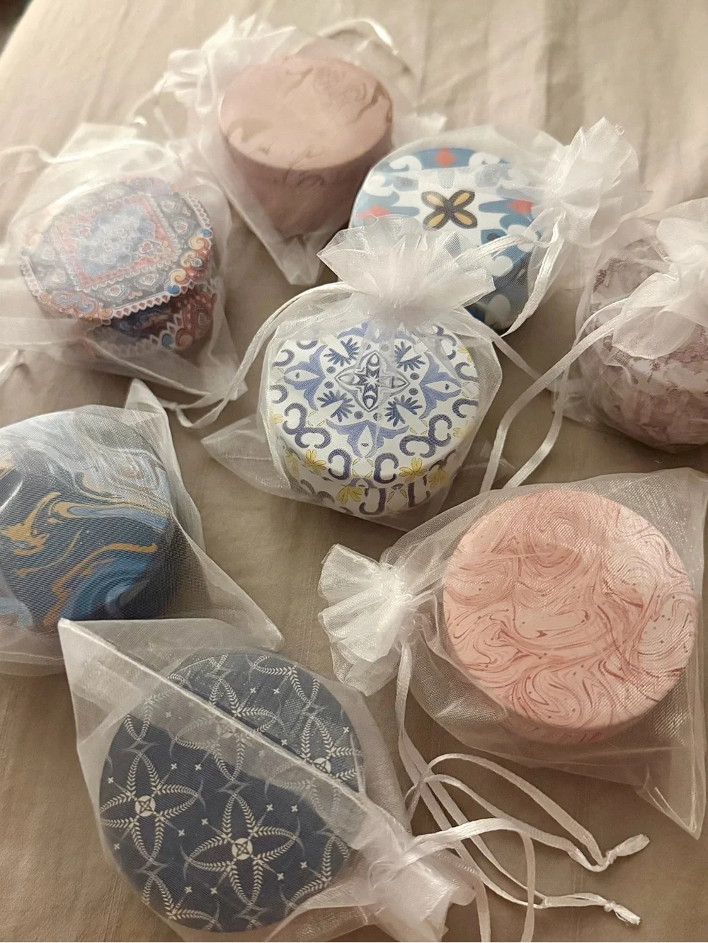 N/A set scented